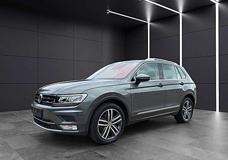 VW Tiguan Volkswagen Highline BMT 4Motion*1.Hand*DCC*19"