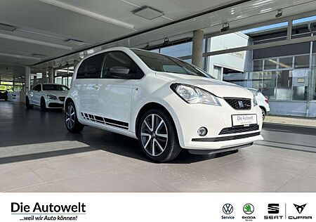Seat Mii FR-Line 1.0 SHZG KLIMA TEMPOMAT PDC SERVO ZV