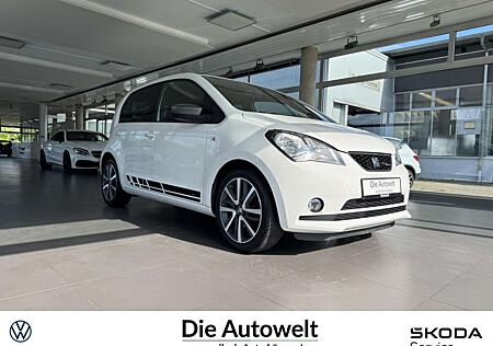 Seat Mii FR-Line 1.0 SHZG KLIMA TEMPOMAT PDC SERVO ZV