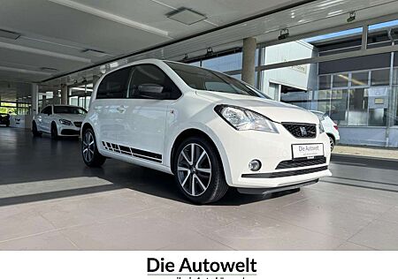 Seat Mii FR-Line 1.0 SHZG KLIMA TEMPOMAT PDC SERVO ZV
