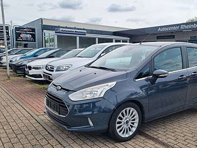Ford B-Max B-MAX Titanium* HU NEU* 2.HAND