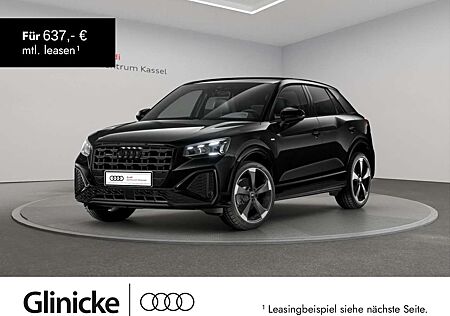 Audi Q2 S line 40 TFSI quattro Matrix Navi Kamera