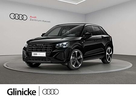 Audi Q2 S line 40 TFSI quattro Matrix Navi Kamera