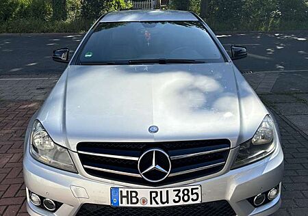 Mercedes-Benz C 250 CDI DPF Coupe Sport 7G-TRONIC