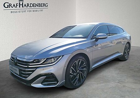 VW Arteon Volkswagen Shooting Brake 2.0 TSI DSG R-Line ACC AHK