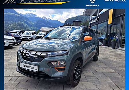 Dacia Spring Electric Essential