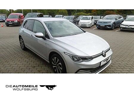 VW Golf gebraucht kaufen VW Golf Volkswagen VIII 2,0 TDI Active LED,Climatr,Navi,heizVS