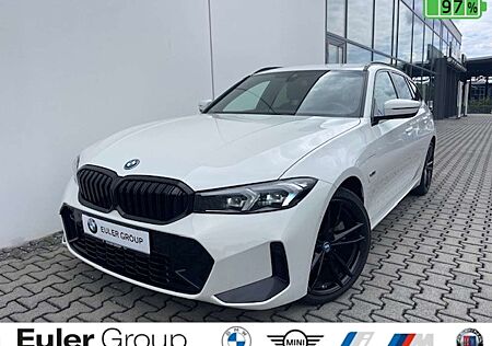 BMW 320 e Touring M-Sport AHK Parkass LCPlus SHZ