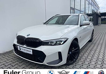 BMW 320 e Touring M-Sport Sportpaket AHK-klappbar AHK Navi