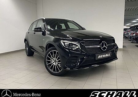 Mercedes-Benz GLC 43 AMG 4M AHK+PANO+HUD+LED+COMAND+KAM+20"AMG