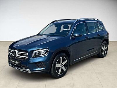Mercedes-Benz GLB 220 d Progressive ACC AHK AUT Kam. KlimaA LM