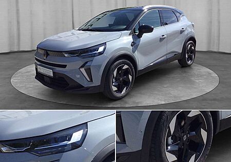 Renault Captur II Techno Mild Hybrid 160 EDC