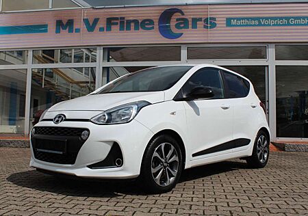 Hyundai i10 Passion +