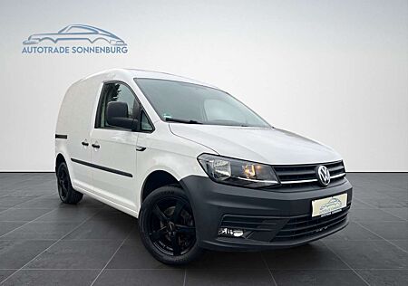 VW Caddy gebraucht kaufen VW Caddy Volkswagen Kasten Nfz BMT / AHK / BLUETOOTH / KLIMA
