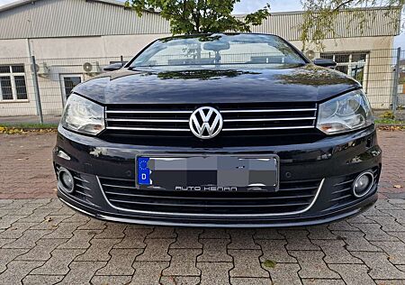 VW Eos Volkswagen Volkswagen Eos2.0 DSG.Automatik. Exclusive. 211 PS
