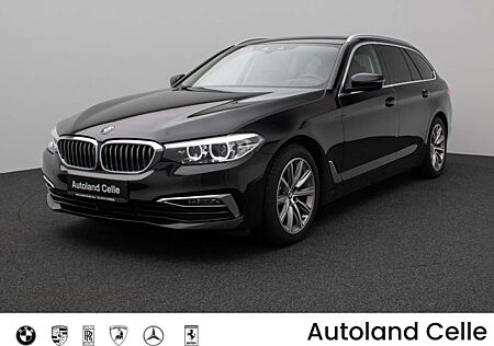 BMW 520 Luxury Line Kamera HUD H K Massage DisplKey