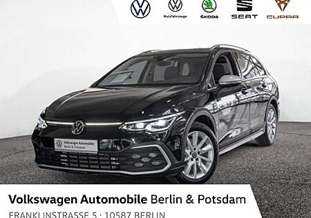 VW Golf Variant Volkswagen Alltrack 2.0 TDI 4M Navi Pano Sthzg