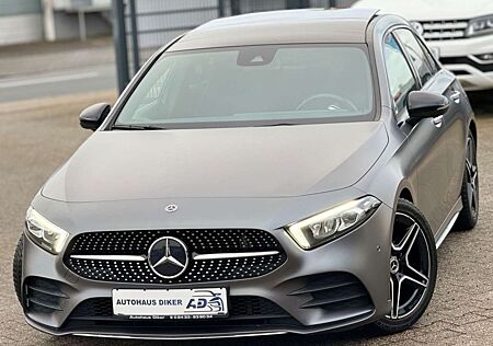 Mercedes-Benz A 200 AMG Line Night-Paket Designo Magno