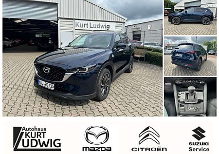 Mazda CX-5 2023 5WGN 2.0L e-SKYACTIV G 165ps 6AT AWD ADVANTAG