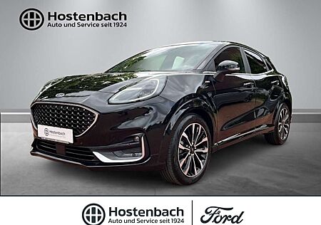 Ford Puma ST-Line Vignale 1.5 EcoBlue Pano Navi Leder Digita