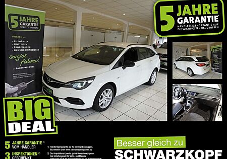 Opel Astra K Sports Tourer 1.2 Turbo Edition LED