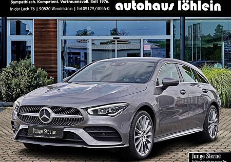 Mercedes-Benz CLA 250 CLA250e SB AMG INFOTAINMENT-HIGH+19''+KAMERA+AMB