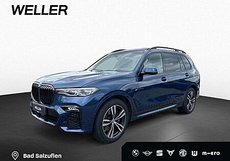 BMW X7 xDrive30d M Sport ACC 360° StHz AHK SkyL H/K