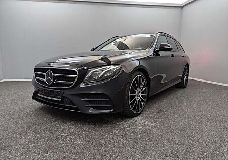 Mercedes-Benz E 220 d 4Matic T AMG LINE*WIDE*20Z*ACC*MEGAVOLL