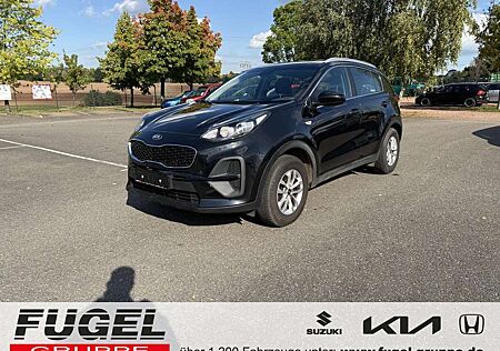 Kia Sportage 1.6 GDI Final Edition 2WD Navi|RFK|Klimaaut.