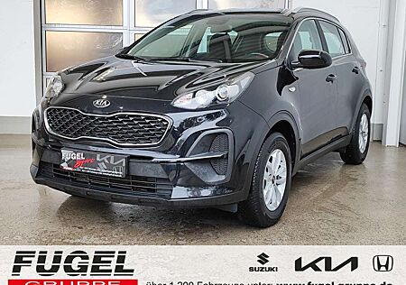Kia Sportage 1.6 GDI Final Edition 2WD Navi|RFK|Klimaaut.