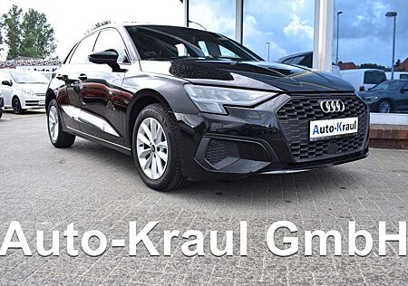 Audi A3 30 TFSI Sportback S tronic LED-Scheinwerfer Navi A