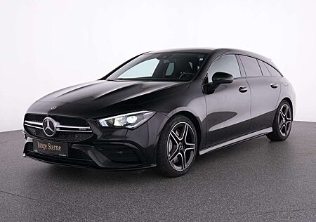 Mercedes-Benz CLA 35 AMG 4M SB MBUX+Pano+LED+Soundsy+Night+AHK