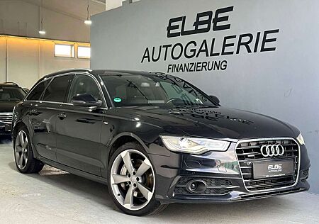 Audi A6 Avant 3.0 TDI quattro Tiptronic S-LINE Voll