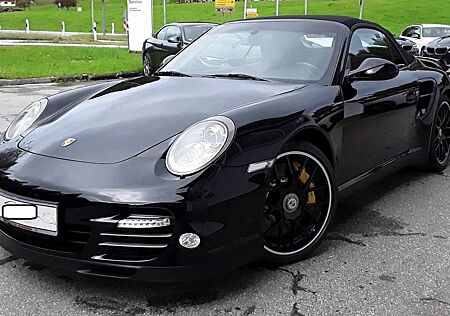 Porsche 997 911 Turbo S Cabriolet PDK