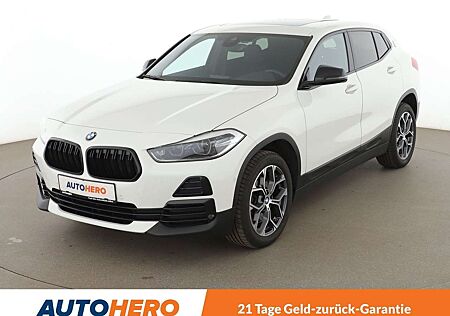 BMW X2 sDrive 20d Advantage Plus Aut.*NAVI*ACC*CAM*LED*