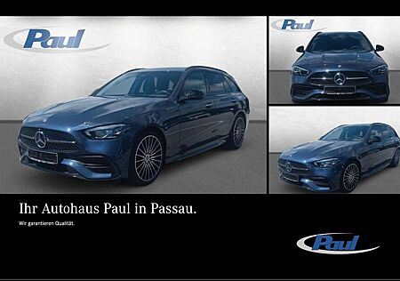 Mercedes-Benz C 300 d T-Modell Night STH SpurW Sport W-Paket