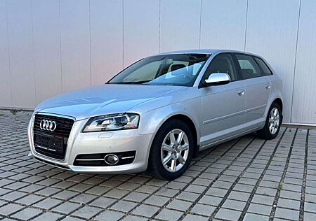 Audi A3 Sportback 1.8 TFSI Leder Xenon 1.Hand 8xALU