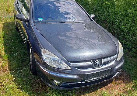 Peugeot 607 V6 HDI 205 Premium