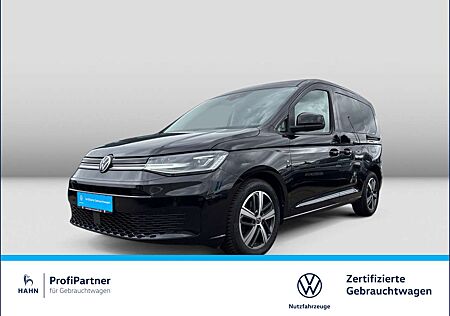 VW Caddy Volkswagen MOVE 2,0TDI 90KW DSG NAVI LED