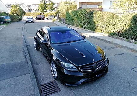 Mercedes-Benz CL 63 AMG 7G-TRONIC