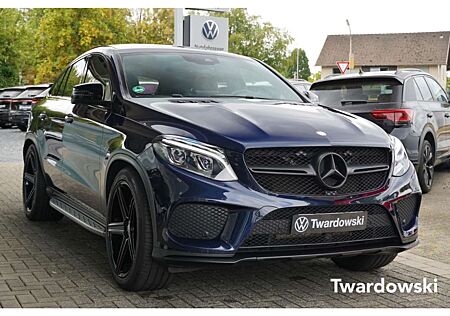 Mercedes-Benz GLE 43 AMG Coupe 450 4Matic Active PANO