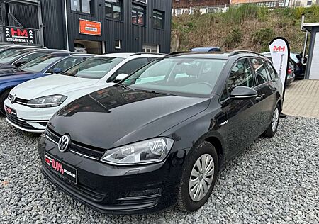 VW Golf Volkswagen VII Variant 1.6 TDI Trendline/Tempo/SHZ/