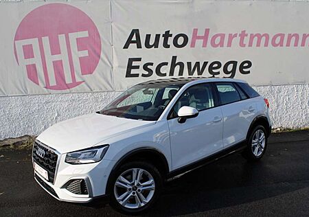 Audi Q2 35 TFSI advanced LED Navi ParkLenk Ahk Leder