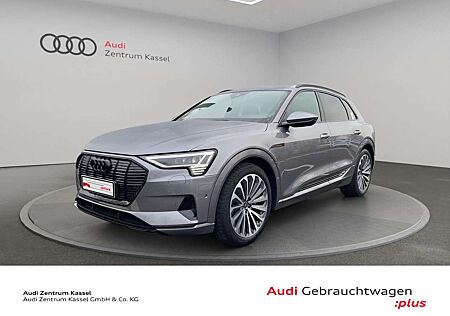 Audi e-tron 55 qu. S line Matrix Kamera HuD Alcantara
