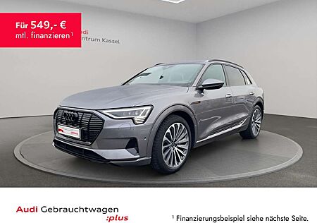 Audi e-tron 55 qu. S line Matrix Kamera HuD Alcantara