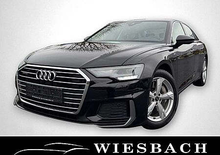 Audi A6 50 TFSI e quattro design