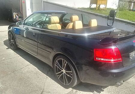 Audi A4 Cabriolet 3.0