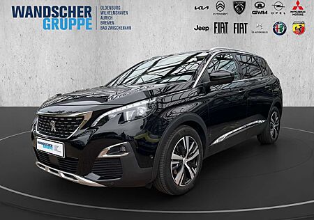 Peugeot 5008 GT-Line PT 180 7Sitzer Navi+AHK+SD+SHZ+Leder