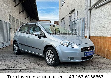 Fiat Grande Punto 1.4 8V Dynamic*Automatik*Klima*TüV