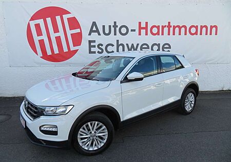 VW T-Roc Volkswagen 1.6 TDI CompMedia 16" App Ahk Sitzhzg Lane